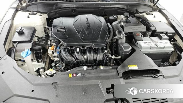 Hyundai The New Grandeur IG id 4250547 из Кореи 35