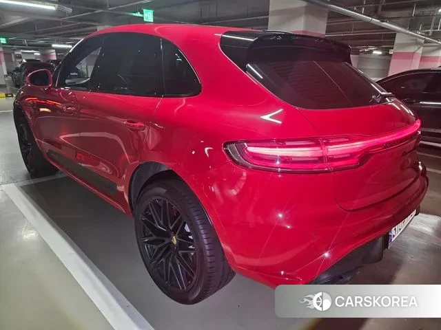 Porsche Macan id 3180349 из Кореи 8