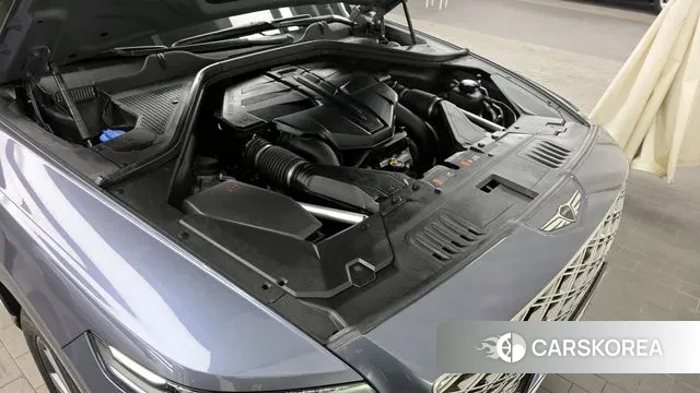 Genesis GV80 id 3700675 из Кореи 16