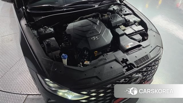 Hyundai The New Grandeur IG id 4708189 из Кореи 16