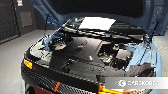 Hyundai Ionic 5 id 3817823 из Кореи 16