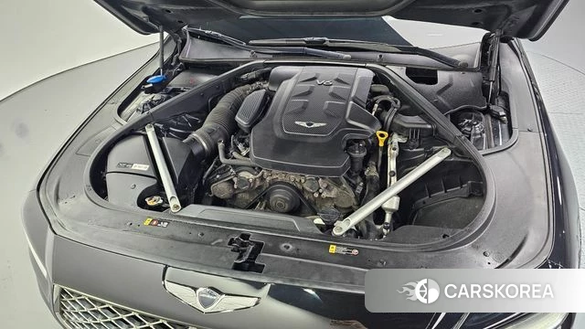 Genesis G90 id 4895250 из Кореи 26