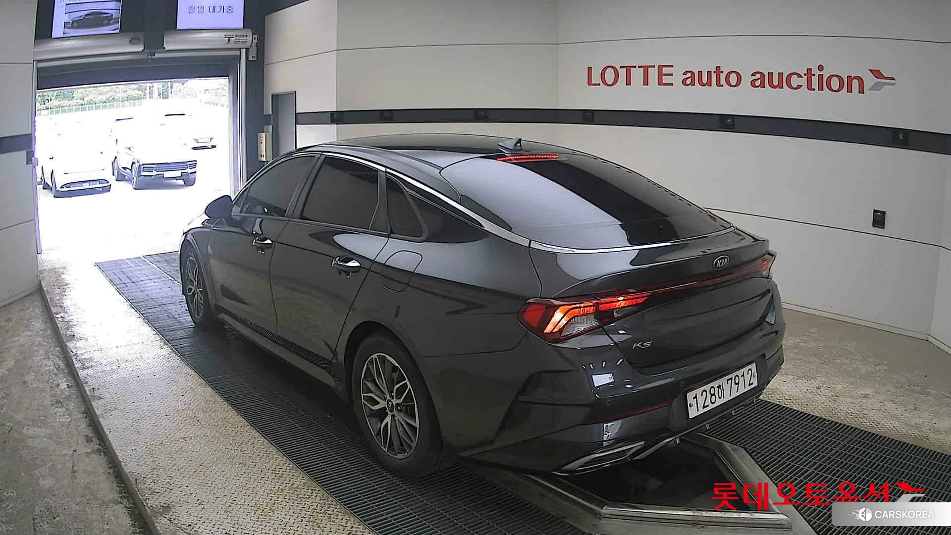 Kia K5 id 4289588 из Кореи 33