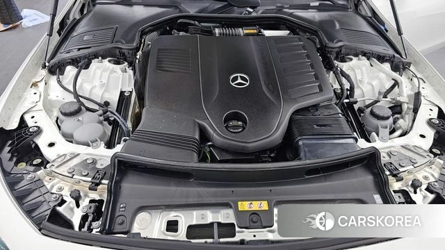 Mercedes-Benz CLE-Class C236 id 4493811 из Кореи 27