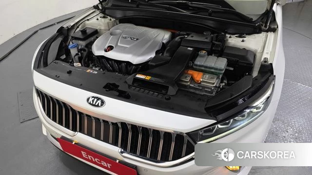 Kia K7 Premier Hybrid id 4464960 из Кореи 29