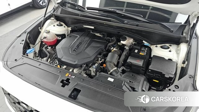 Hyundai The New Santa Fe id 4631810 из Кореи 16