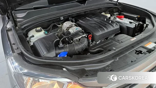 Ssangyong The New Rexton Sport id 3544991 из Кореи 16