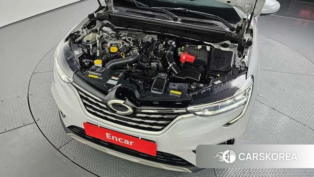 Renault Korea (Samsung) XM3 id 4019767 из Кореи 16