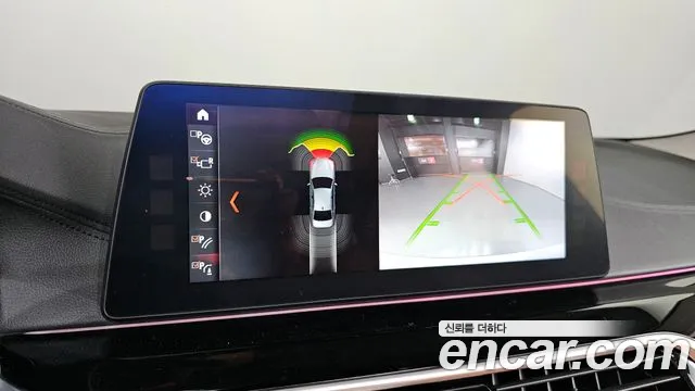 BMW 5 Series (G30) id 2676120 из Кореи 16