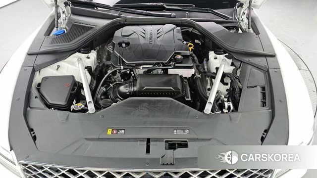 Genesis G80 (RG3) id 4726264 из Кореи 26