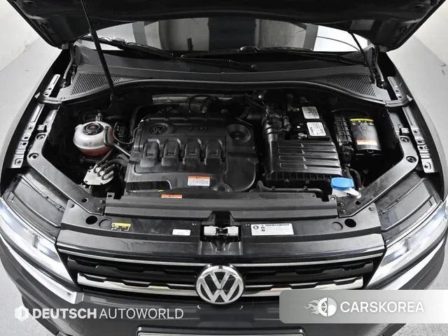 Volkswagen Tiguan second Generation id 3494686 из Кореи 16