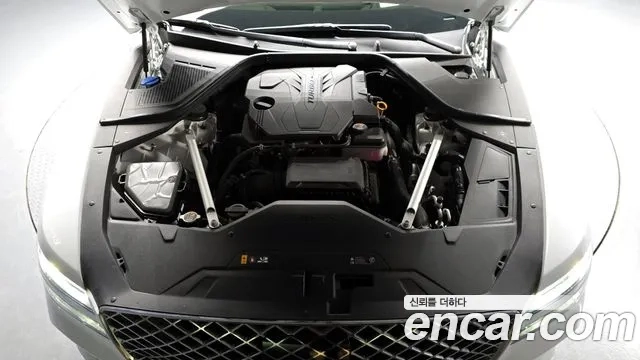 Genesis G80 (RG3) id 2925799 из Кореи 16