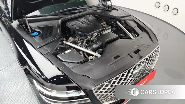 Genesis G80 (RG3) id 3607696 из Кореи 16