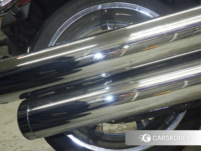 Проданный Honda VT1300CX id 3997625 из Японии, фото 20