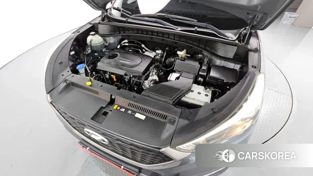 Hyundai All New Tucson id 3227032 из Кореи 16