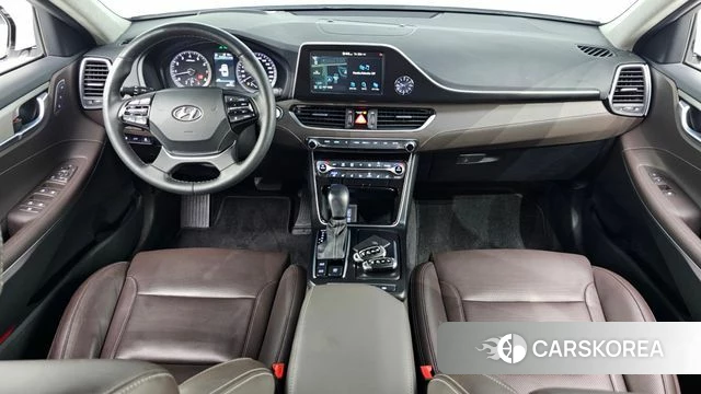 Hyundai Grandeur IG id 4615312 из Кореи 28