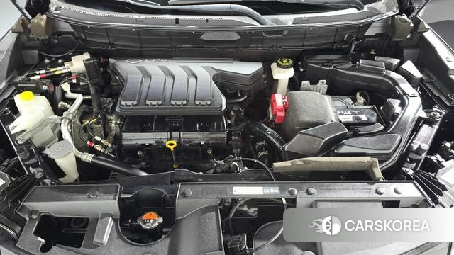 Renault Korea (Samsung) The New QM6 id 4637605 из Кореи 29