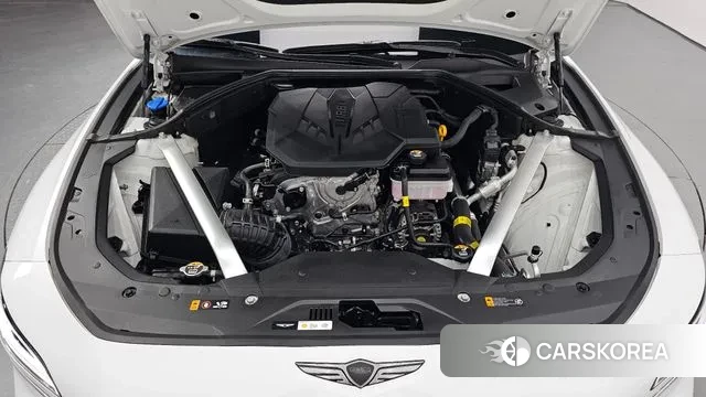 Genesis The New G70 id 3036683 из Кореи 16