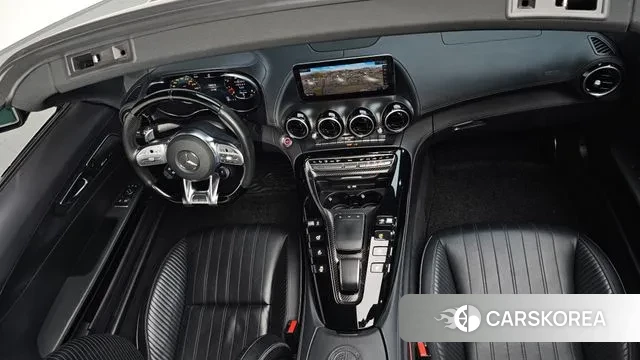 Mercedes-Benz AMG GT id 3529751 из Кореи 16