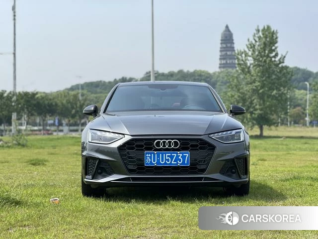 Audi A4L id 4301453 из Китая 13