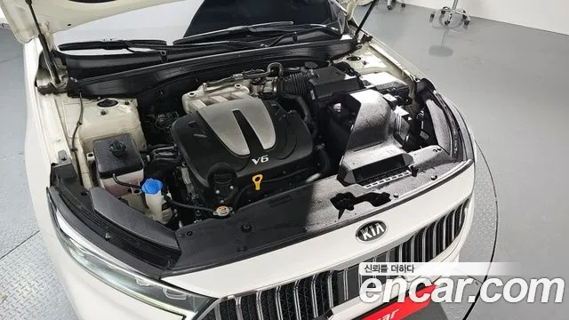 Kia K7 Premier id 2869427 из Кореи 16