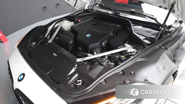 BMW Z4 (G29) id 3002971 из Кореи 16