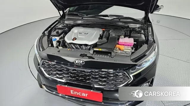 Kia K7 Premier Hybrid id 2999414 из Кореи 16