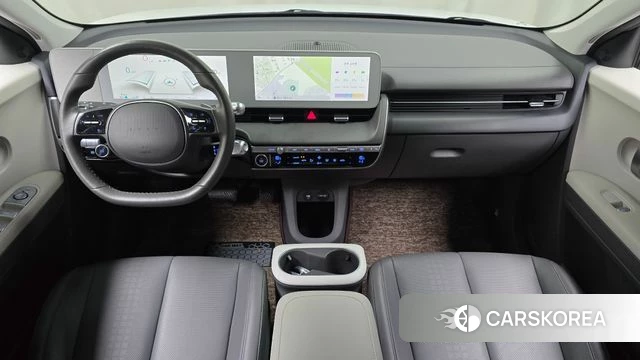 Hyundai Ionic 5 id 4640996 из Кореи 26