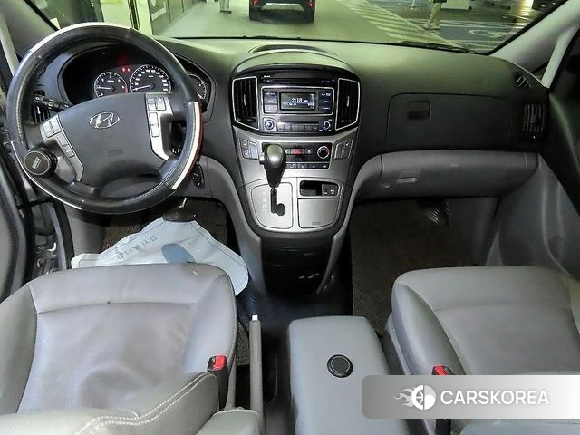 Hyundai The New Grand Starex id 3856547 из Кореи 14