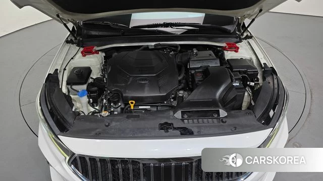 Kia K7 Premier id 4196600 из Кореи 30