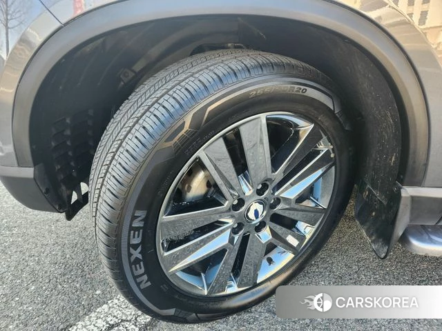 Ssangyong The New Rexton Sport id 3820511 из Кореи 15