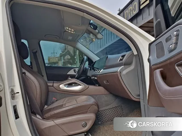 Mercedes-Benz GLE-Class W167 id 3525910 из Кореи 9