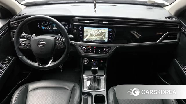 Ssangyong Beautiful Korando id 4785337 из Кореи 27