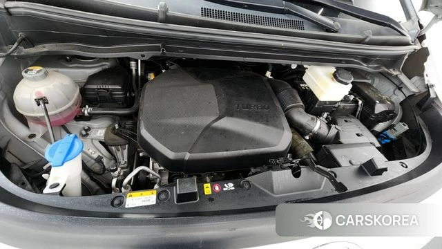 Hyundai Staria id 4293816 из Кореи 16