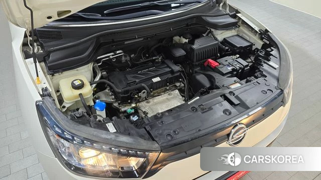 Ssangyong Tivoli Air id 3795958 из Кореи 16