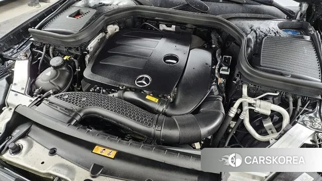 Mercedes-Benz GLC-Class X253 id 3751890 из Кореи 16