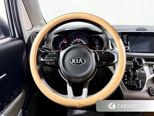 Kia The New Ray id 3861372 из Кореи 16