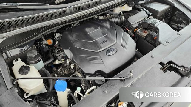 Kia The New Carnival id 4836983 из Кореи 32