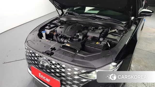 Hyundai The New Grandeur IG id 3053563 из Кореи 16