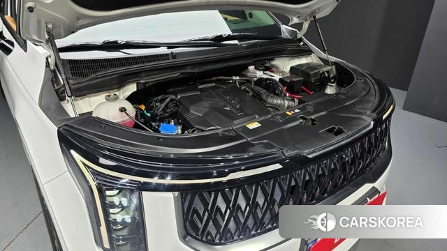 Kia The New Carnival 4th Generation id 4921588 из Кореи 39