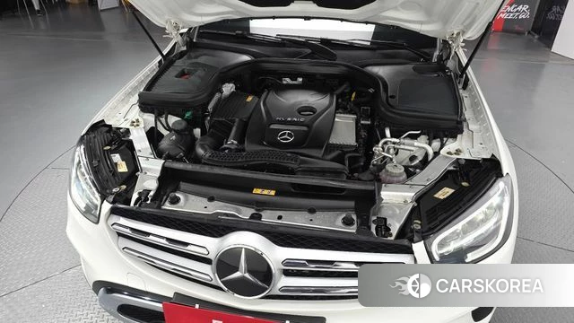 Mercedes-Benz GLC-Class X253 id 3872452 из Кореи 16