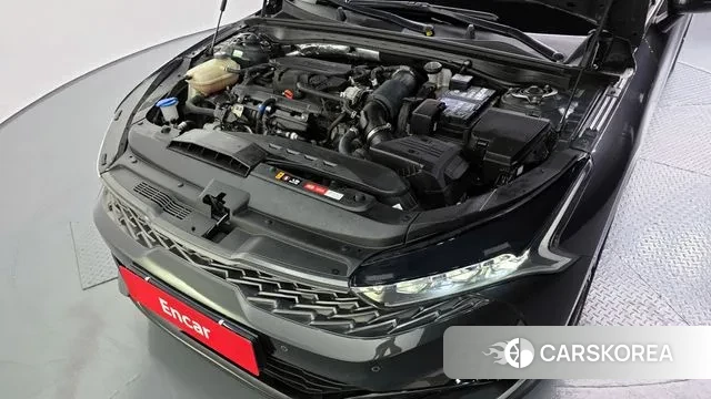 Kia K5 3rd generation id 3232657 из Кореи 16