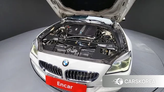 BMW 6 Series (F12) id 3703746 из Кореи 16