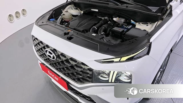 Hyundai The New Santa Fe id 4196122 из Кореи 16