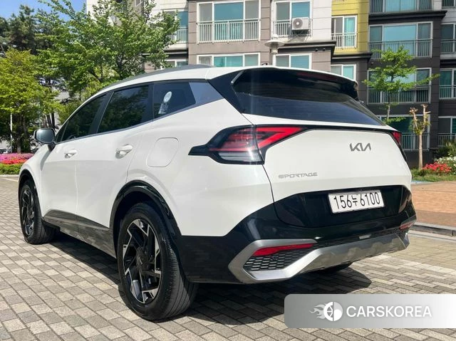 Kia Sportage 5th Generation id 4195418 из Кореи 16