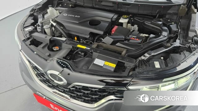 Renault Korea (Samsung) The New QM6 id 4592835 из Кореи 18