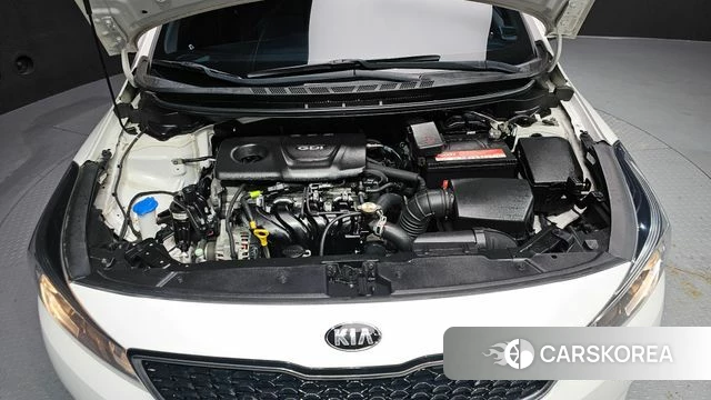 Kia The New K3 id 4448358 из Кореи 26
