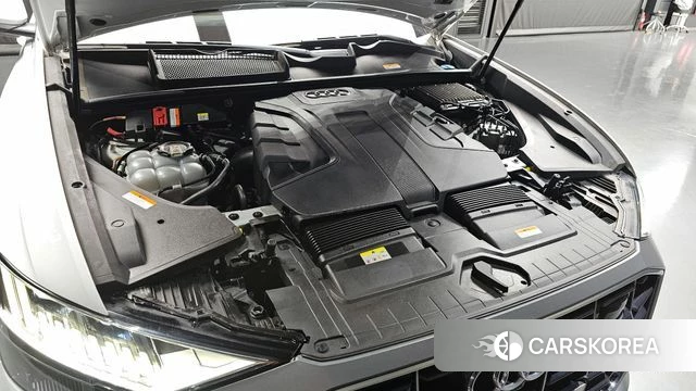 Audi Q8 (4M) id 4550534 из Кореи 16