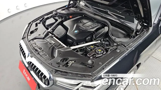 BMW 5 Series (G30) id 2806494 из Кореи 16