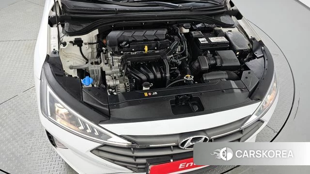 Hyundai The New Avante AD id 3879784 из Кореи 16